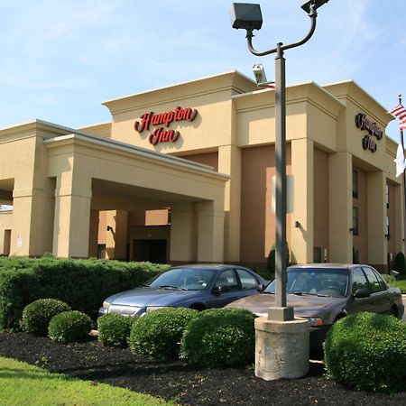 Hampton Inn Olive Branch Eksteriør bilde