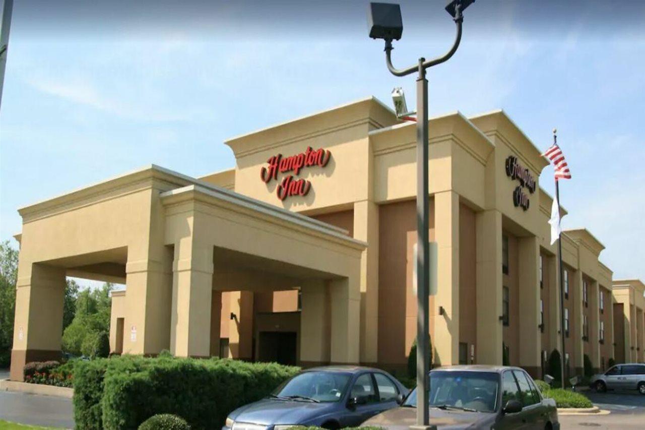 Hampton Inn Olive Branch Eksteriør bilde