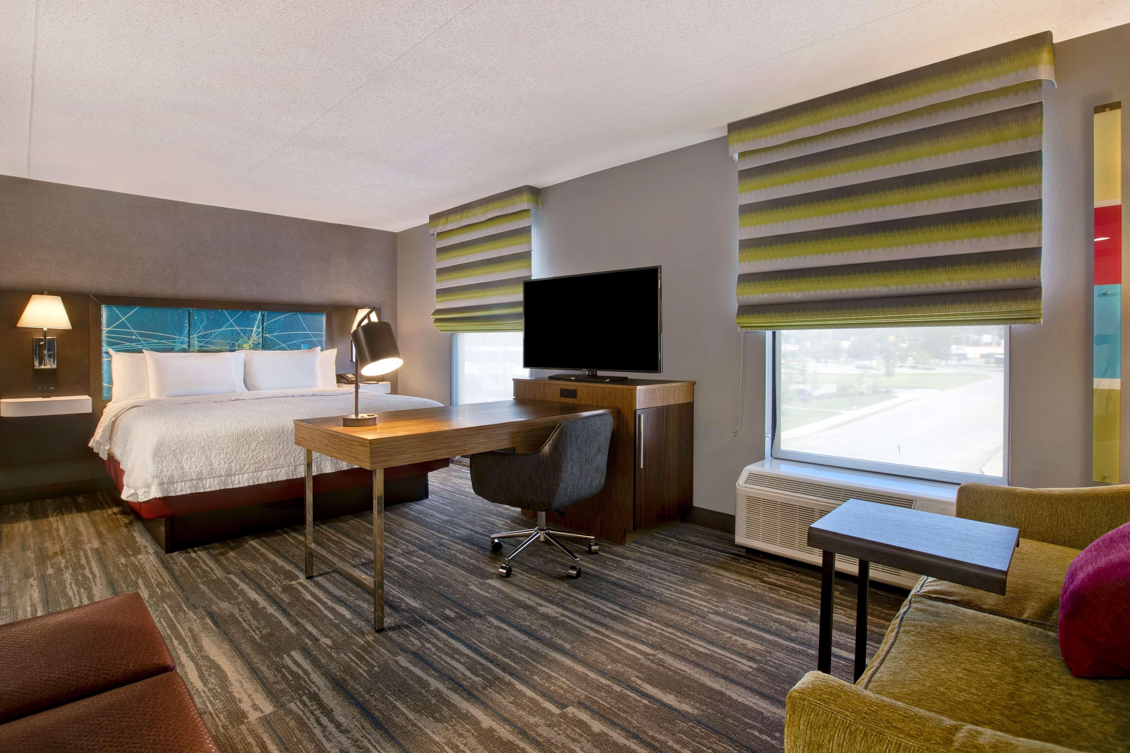 Hampton Inn Olive Branch Eksteriør bilde