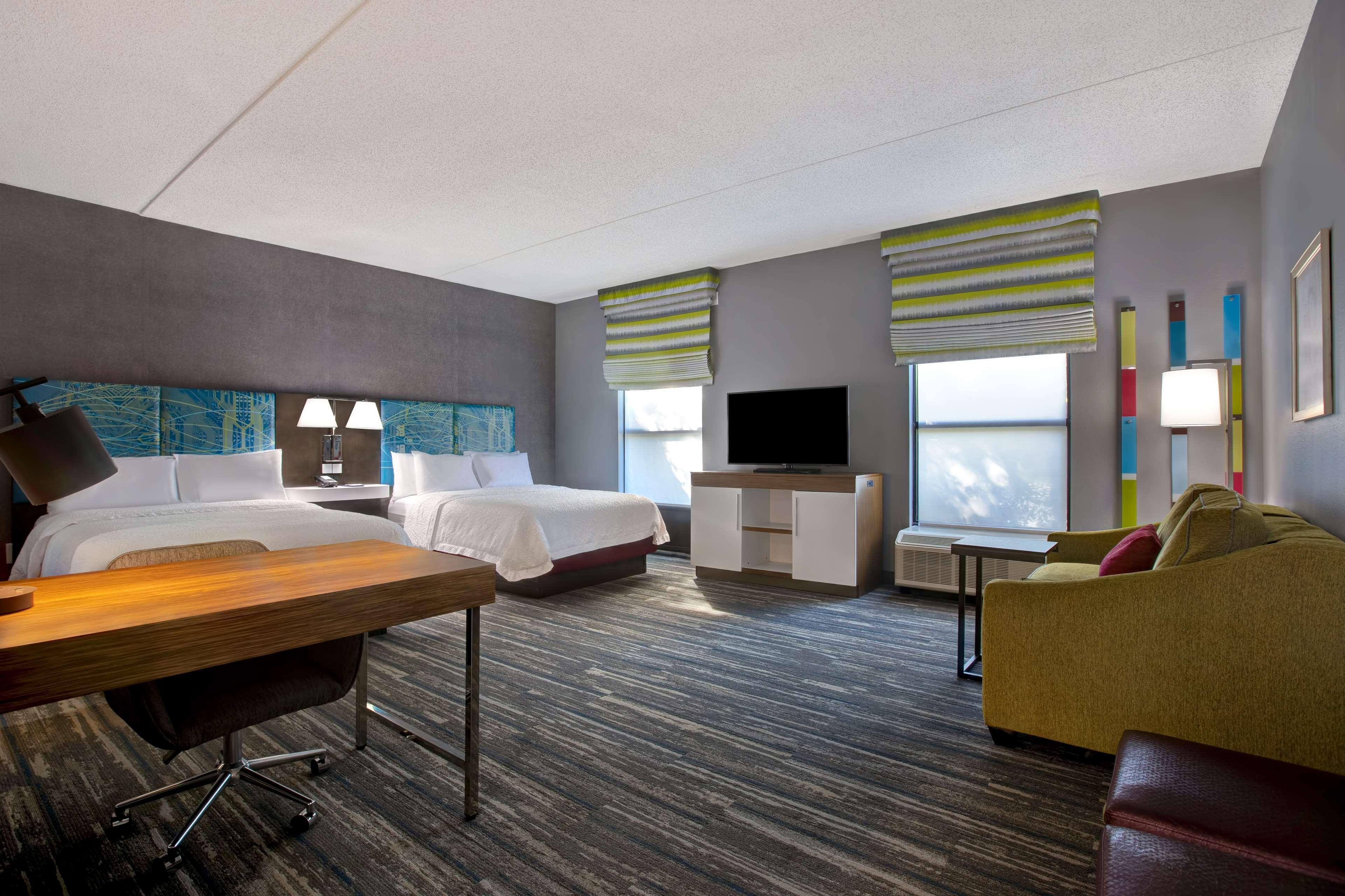 Hampton Inn Olive Branch Eksteriør bilde