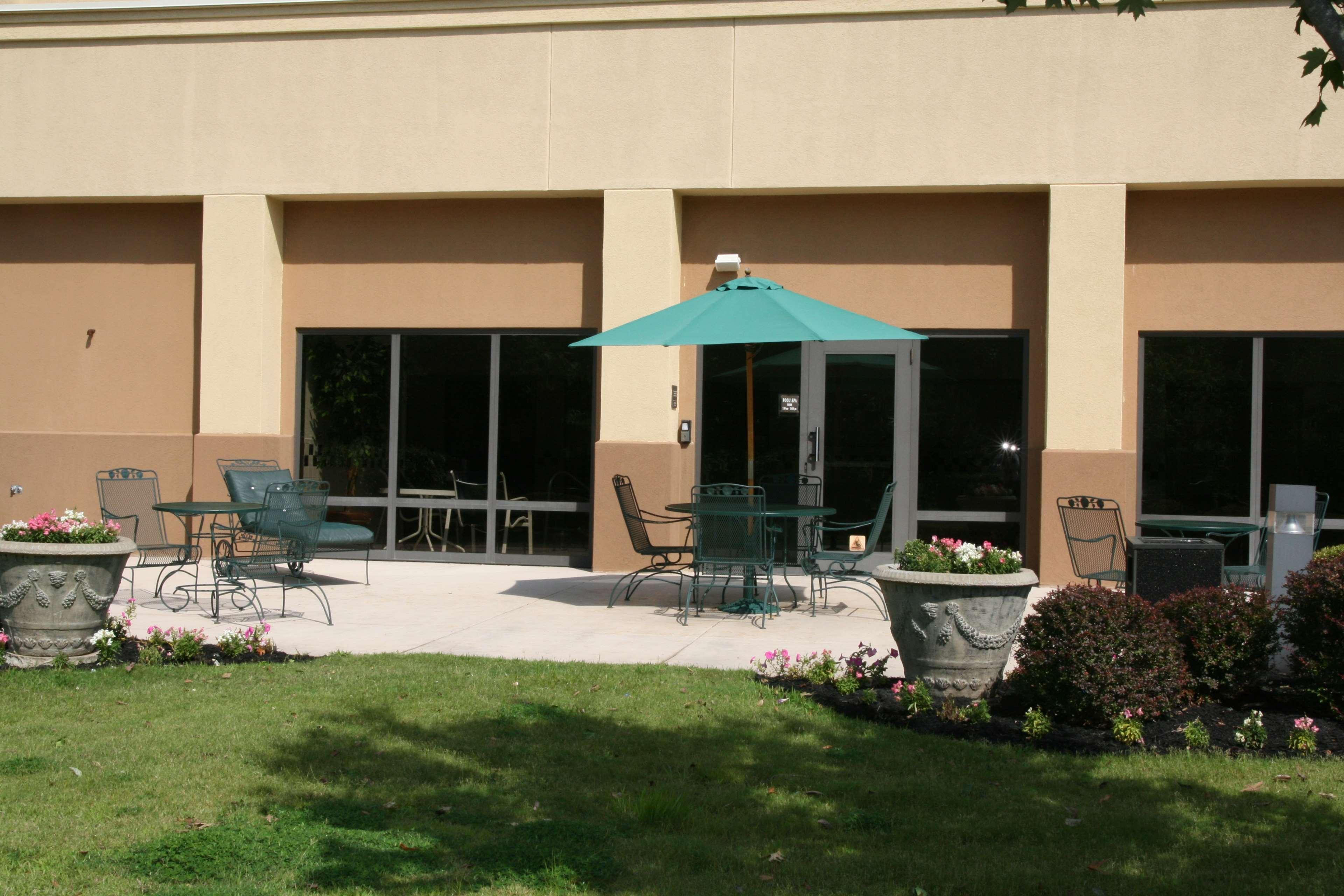 Hampton Inn Olive Branch Bekvemmeligheter bilde