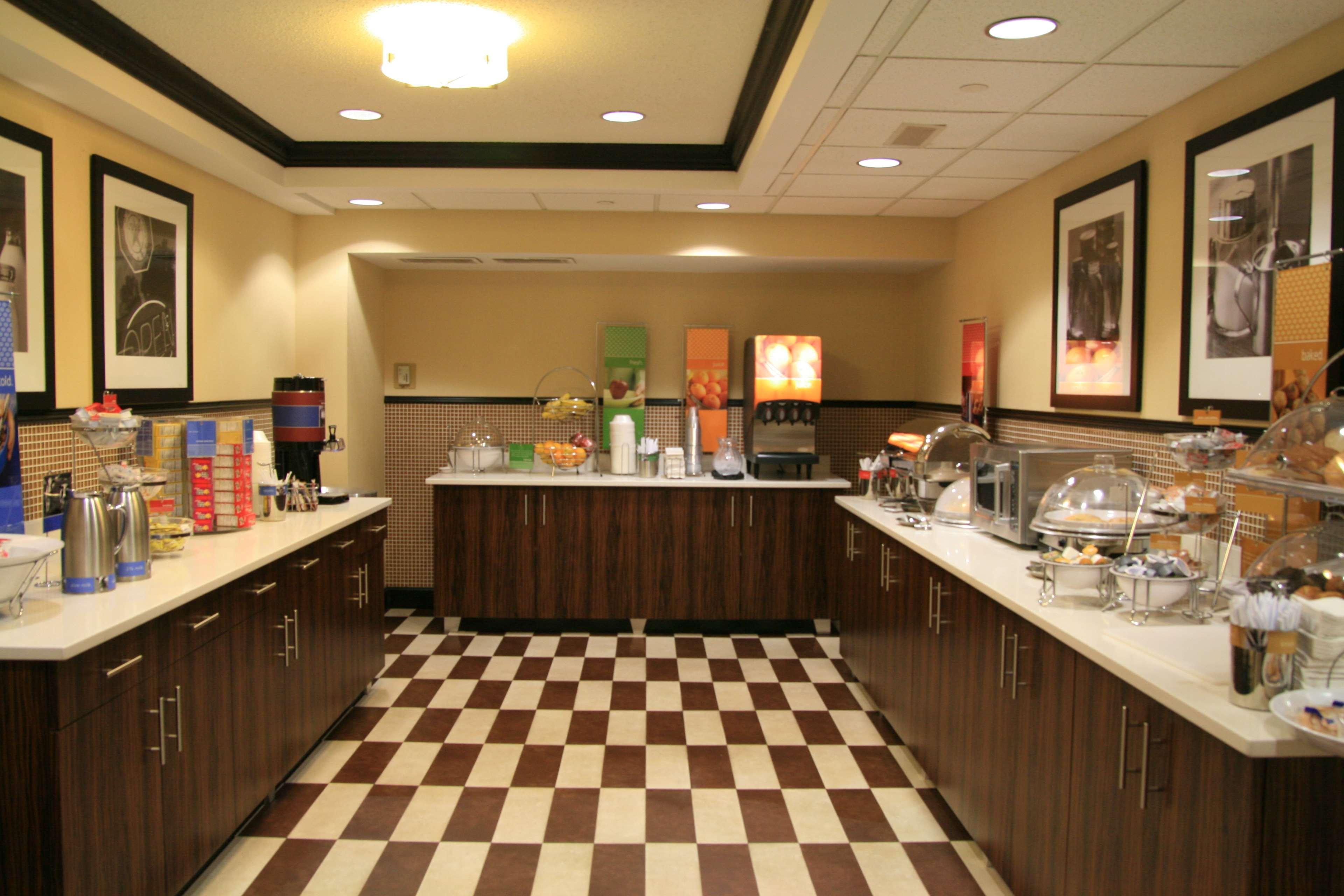Hampton Inn Olive Branch Restaurant bilde