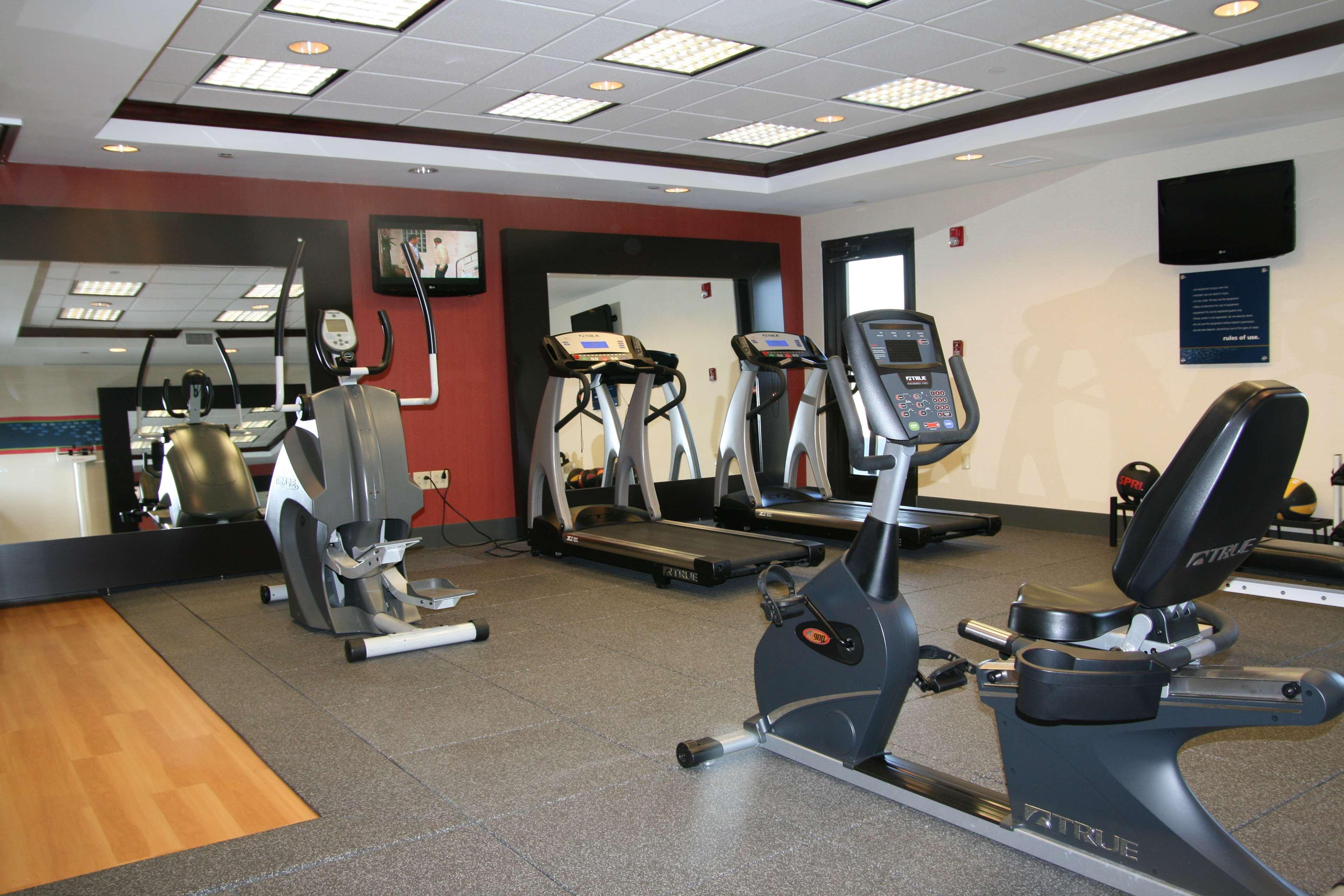 Hampton Inn Olive Branch Fasiliteter bilde