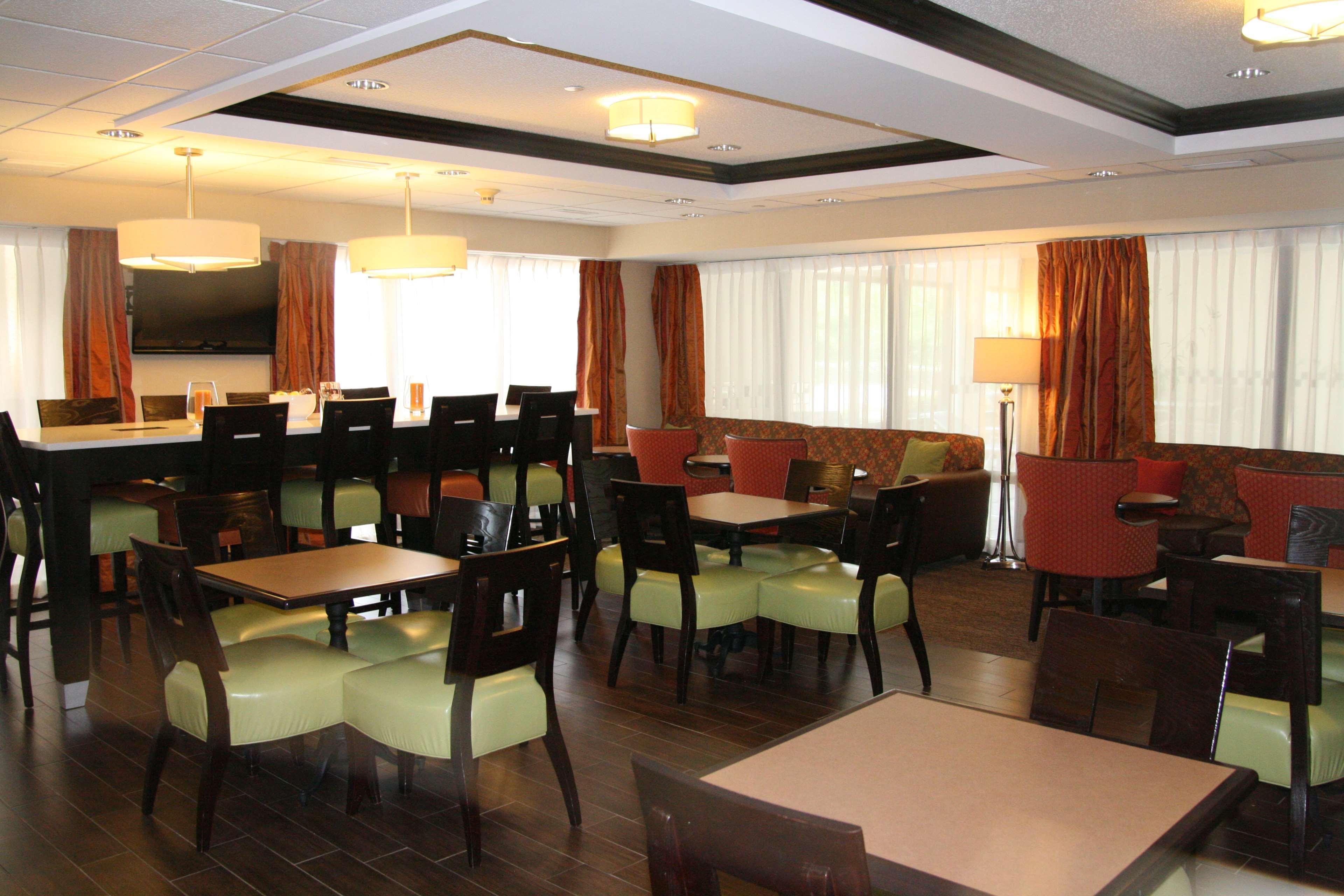 Hampton Inn Olive Branch Restaurant bilde