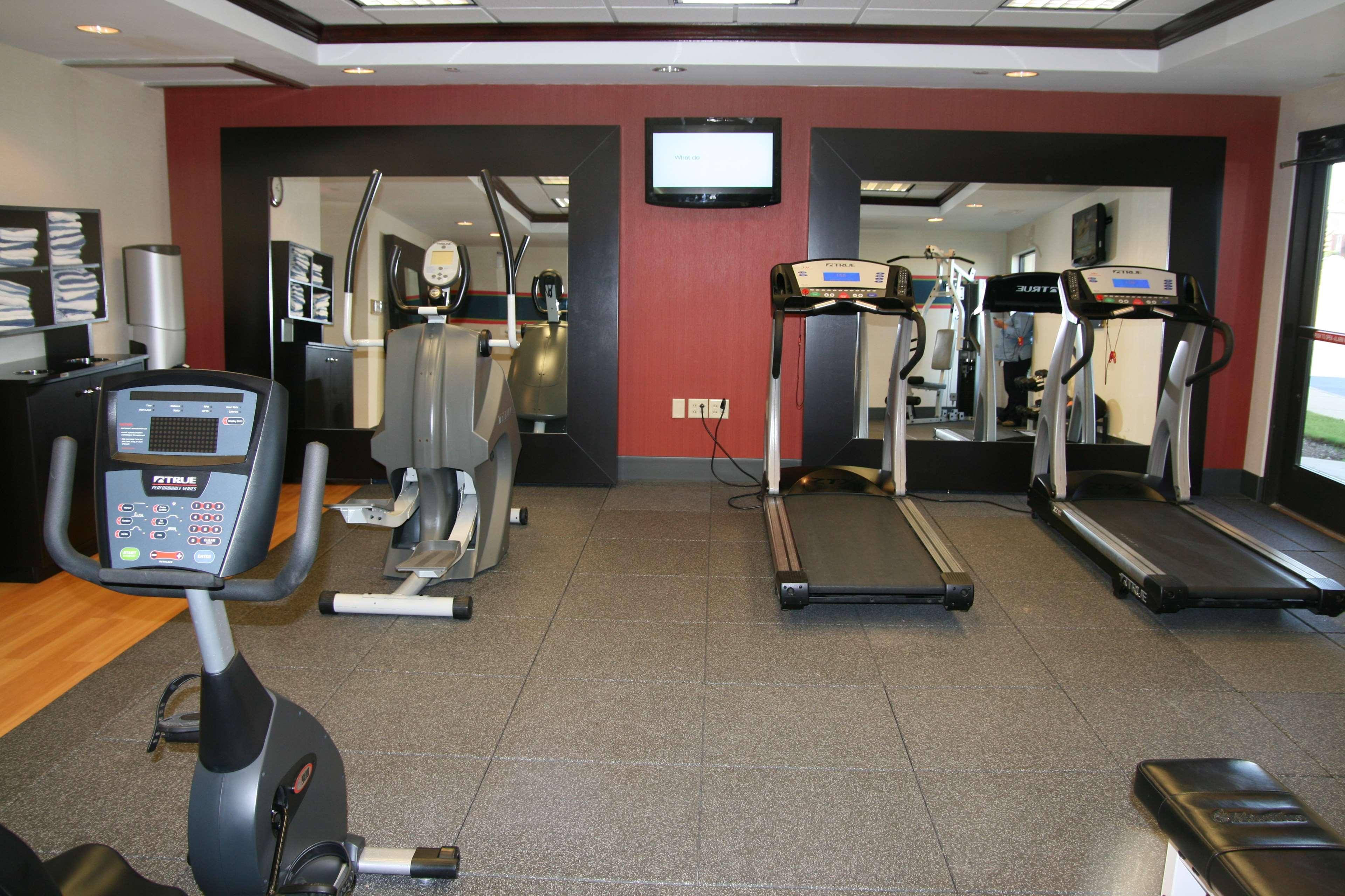 Hampton Inn Olive Branch Fasiliteter bilde