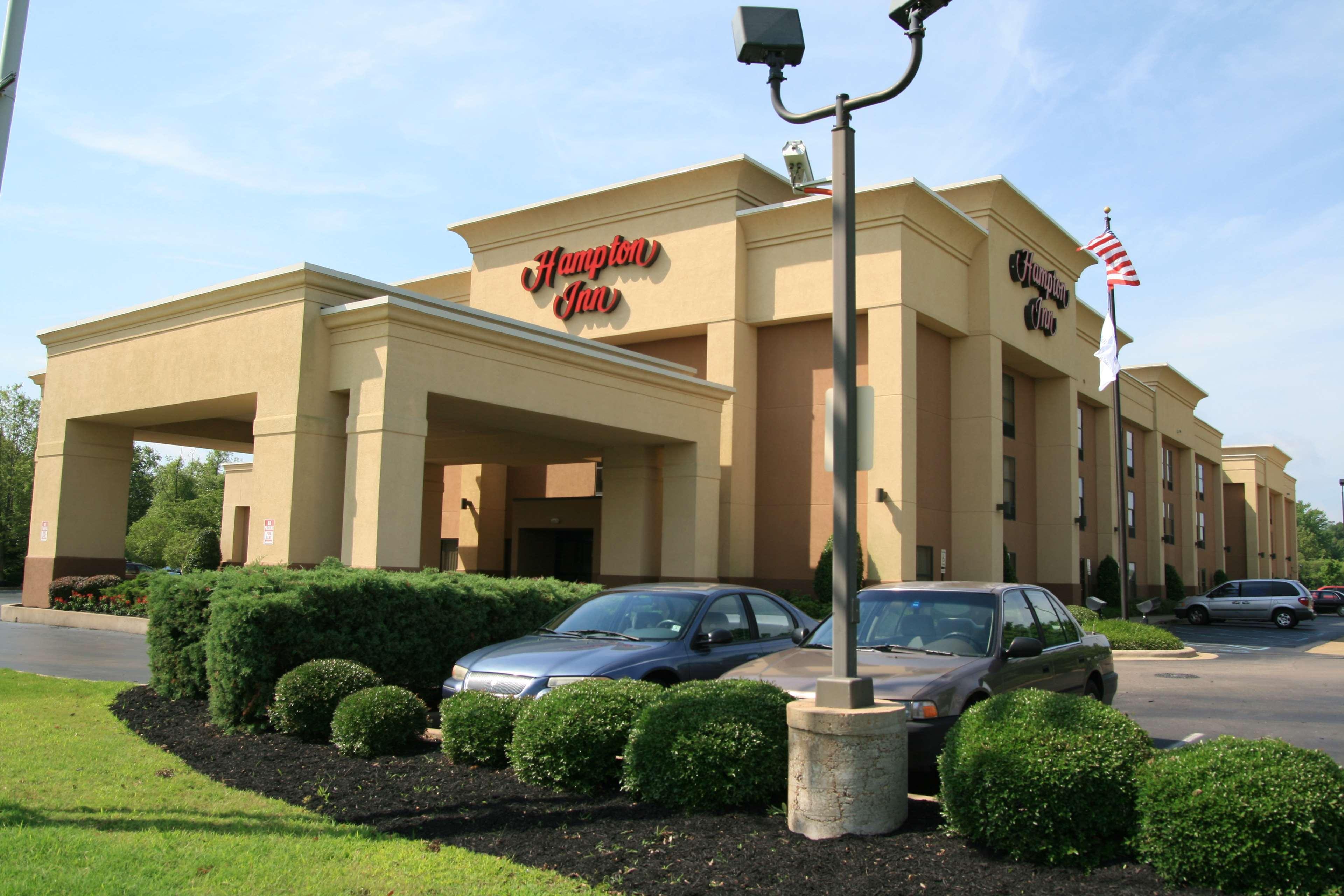 Hampton Inn Olive Branch Eksteriør bilde