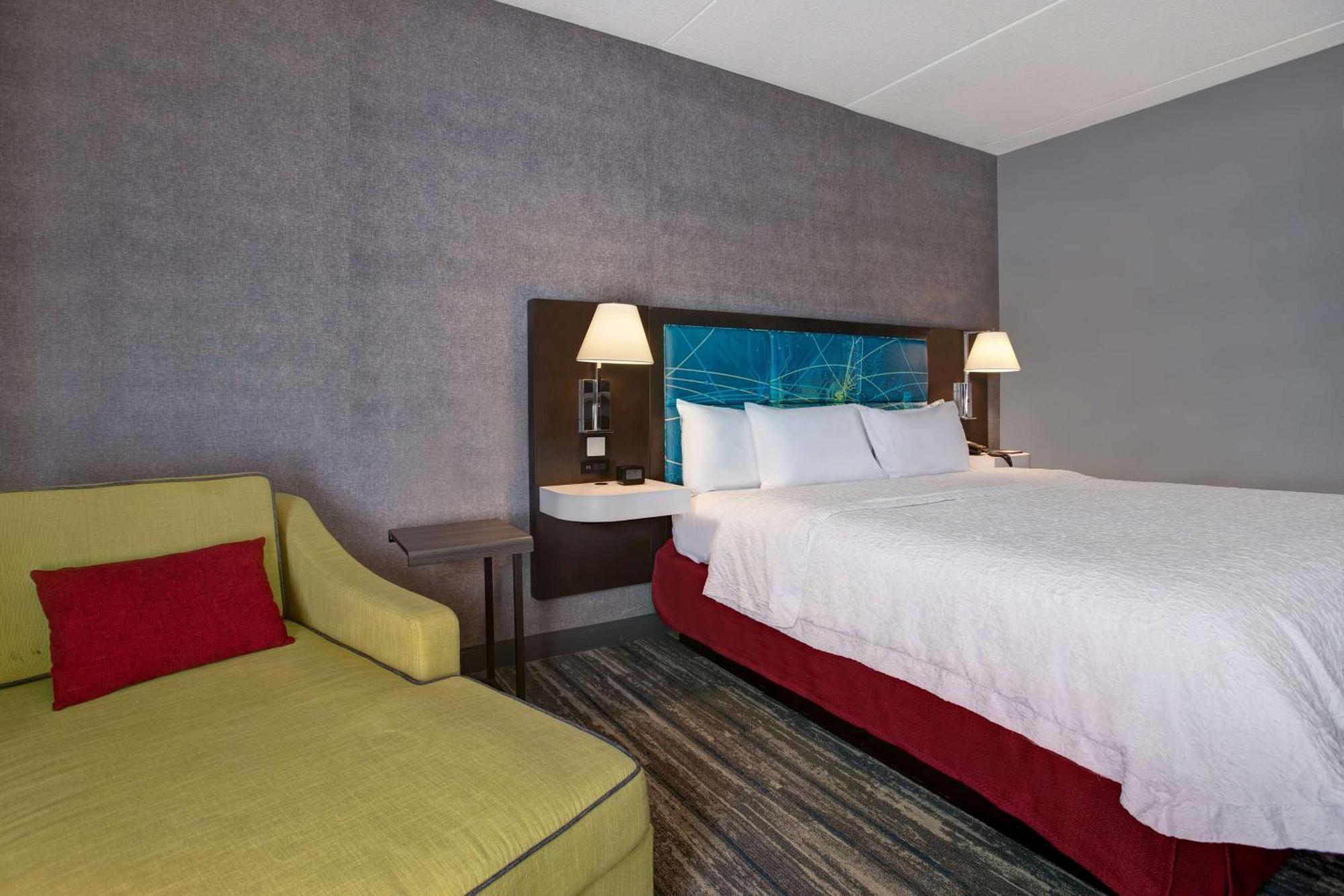 Hampton Inn Olive Branch Eksteriør bilde