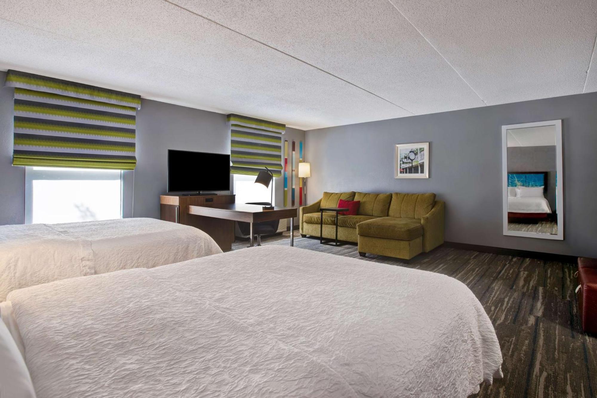 Hampton Inn Olive Branch Eksteriør bilde