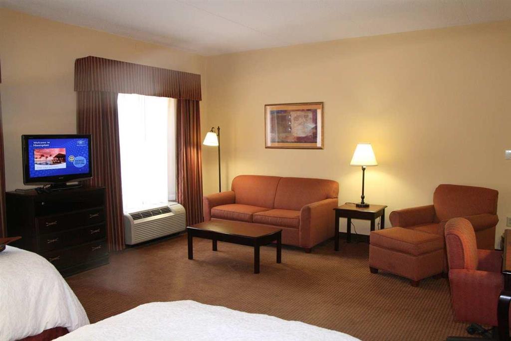 Hampton Inn Olive Branch Rom bilde