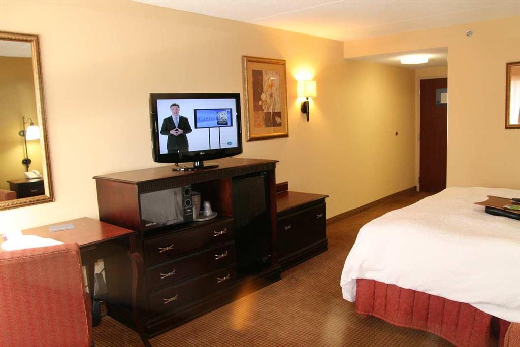 Hampton Inn Olive Branch Rom bilde
