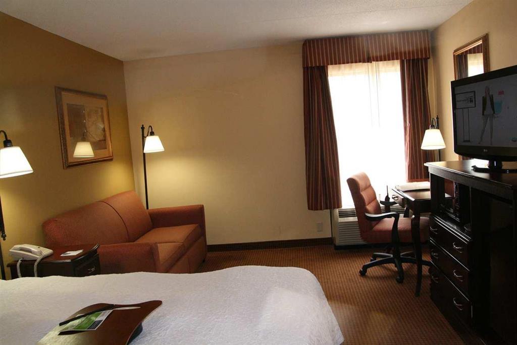Hampton Inn Olive Branch Rom bilde