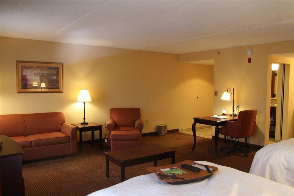 Hampton Inn Olive Branch Rom bilde