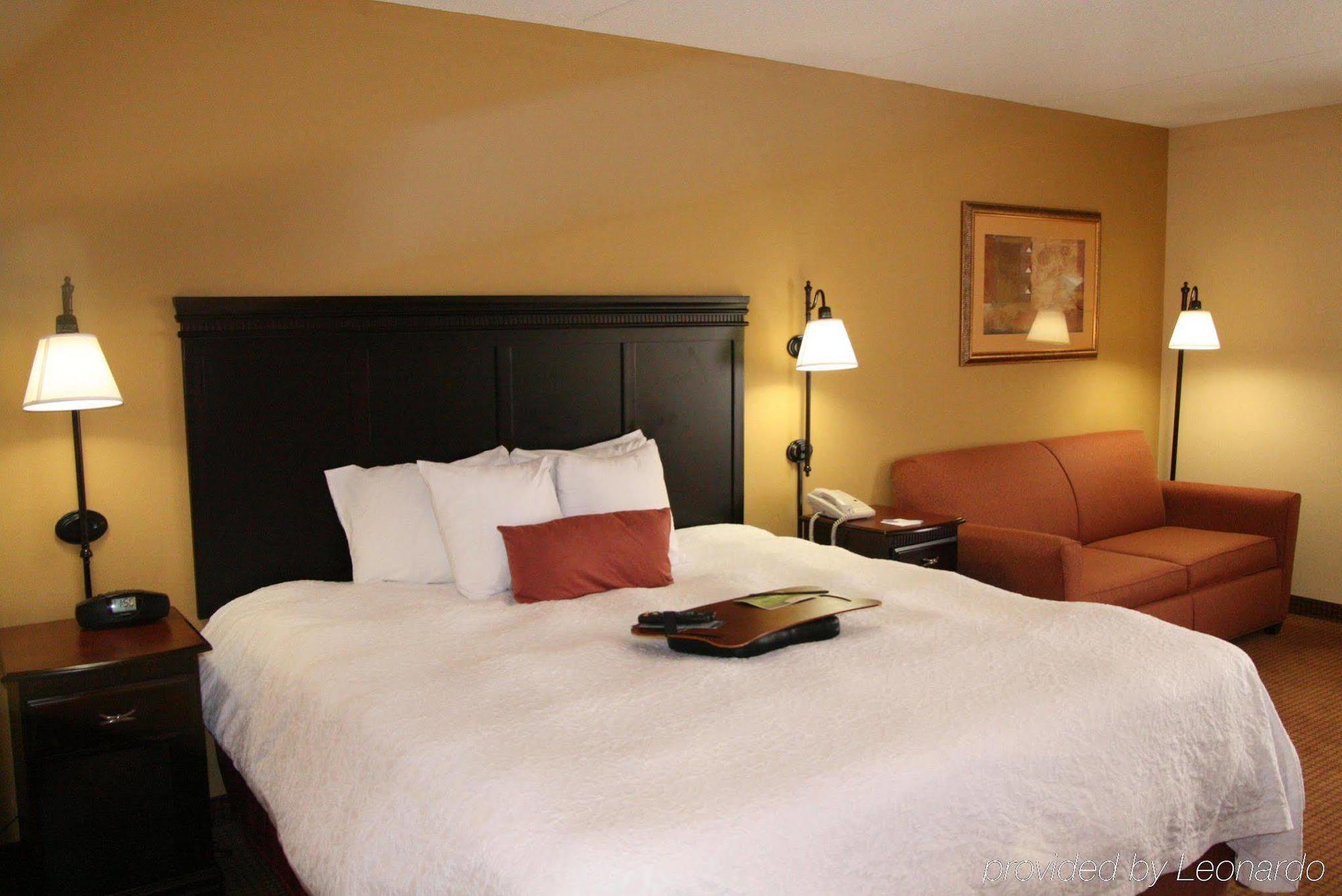 Hampton Inn Olive Branch Rom bilde