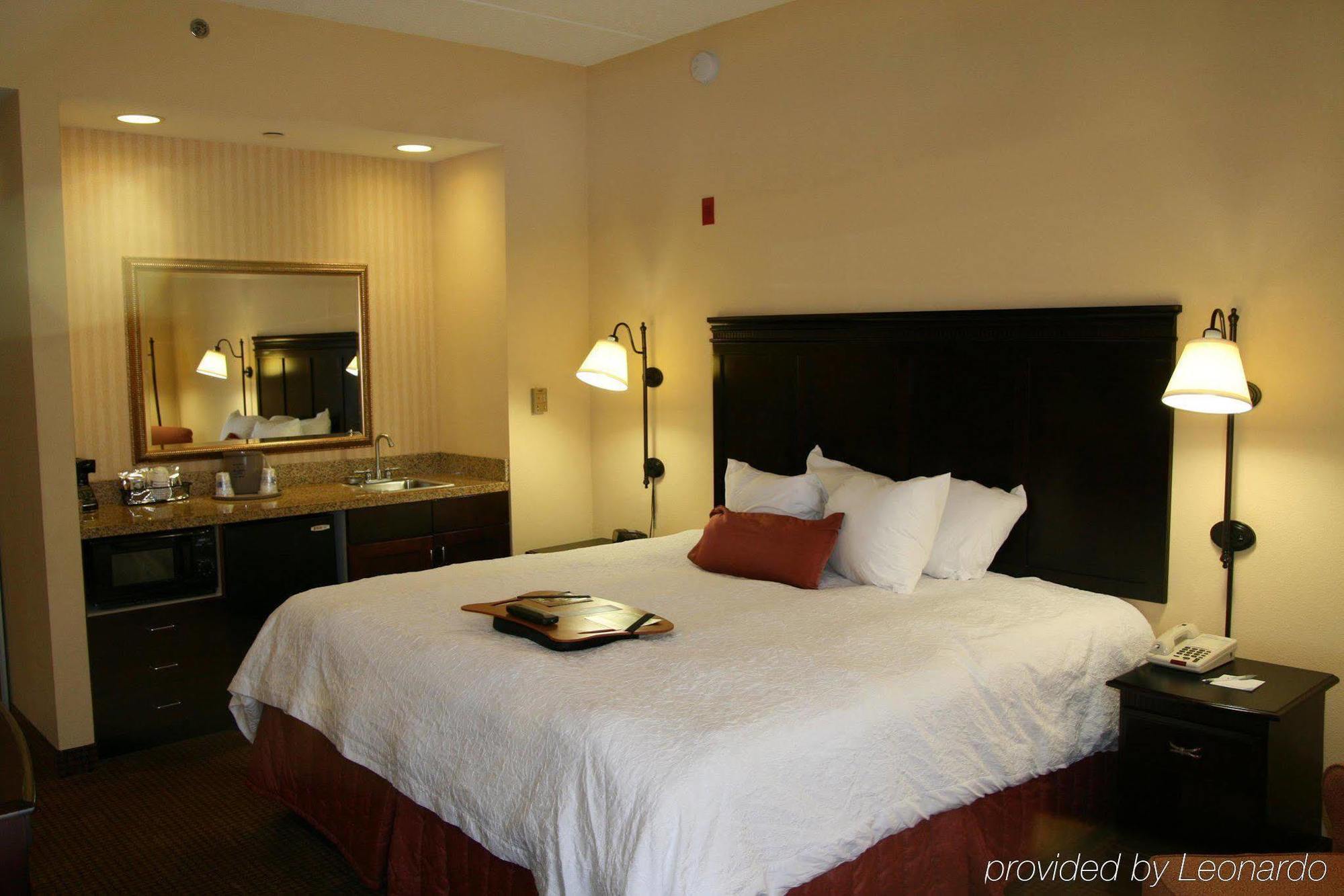 Hampton Inn Olive Branch Rom bilde