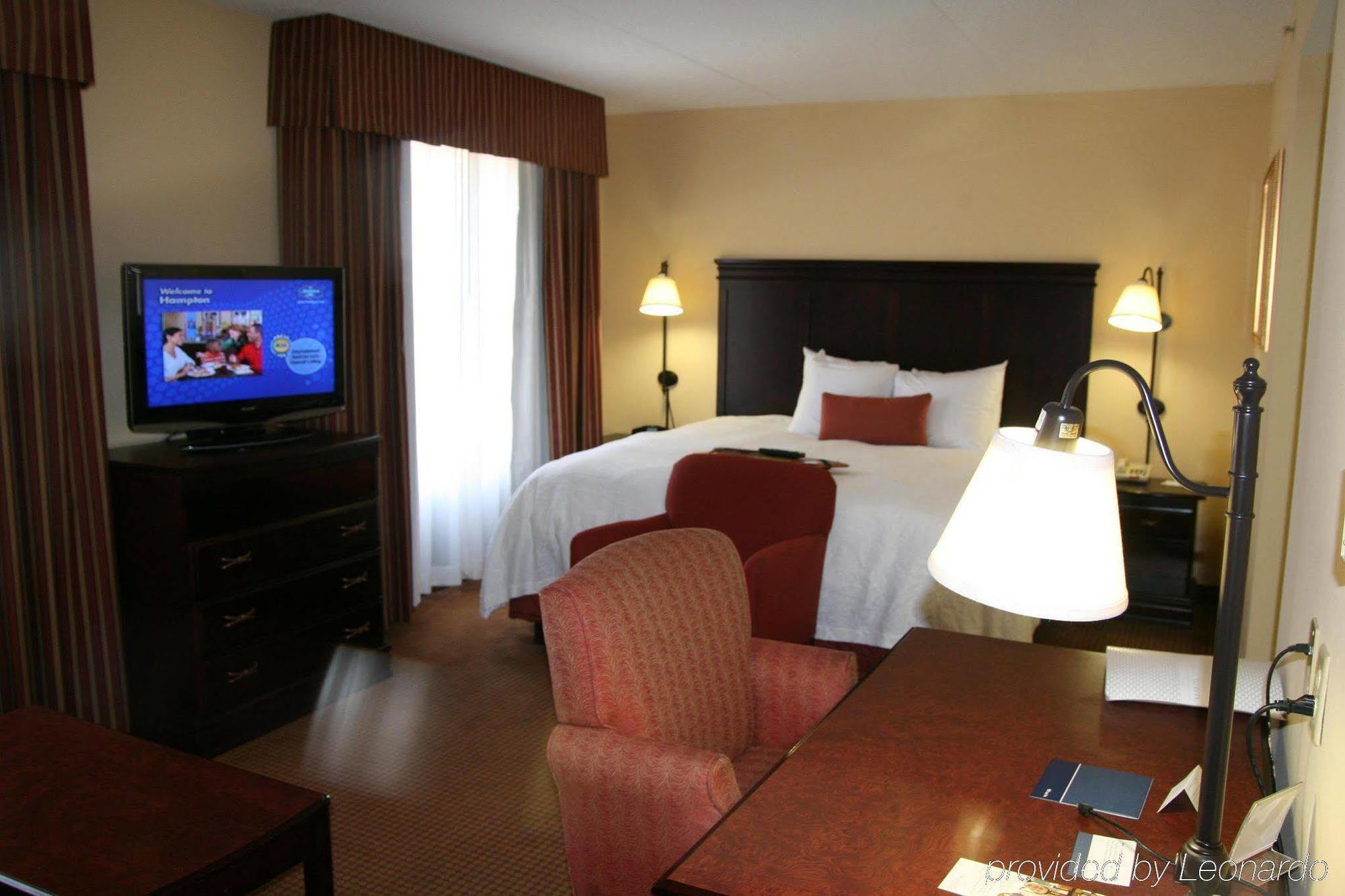 Hampton Inn Olive Branch Rom bilde