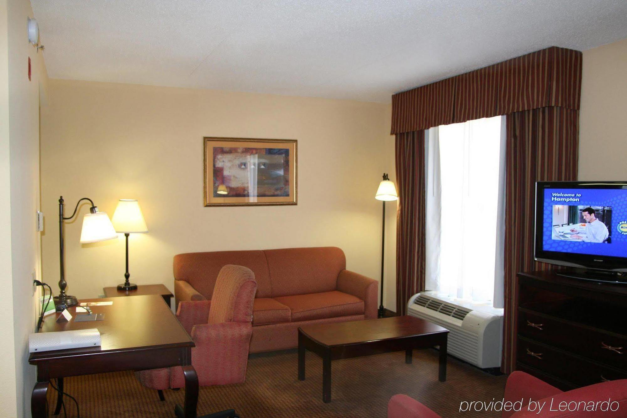 Hampton Inn Olive Branch Rom bilde
