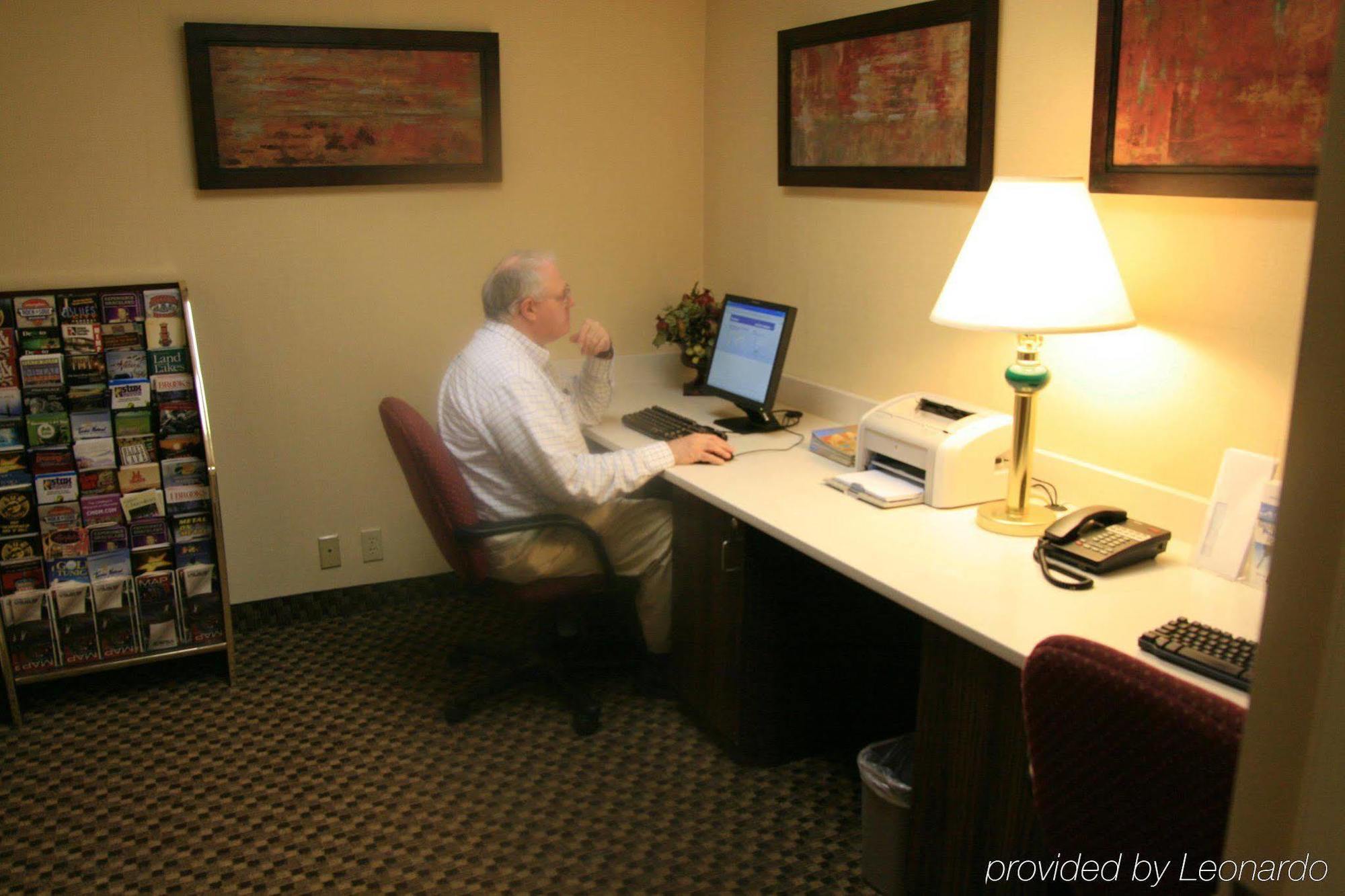 Hampton Inn Olive Branch Fasiliteter bilde