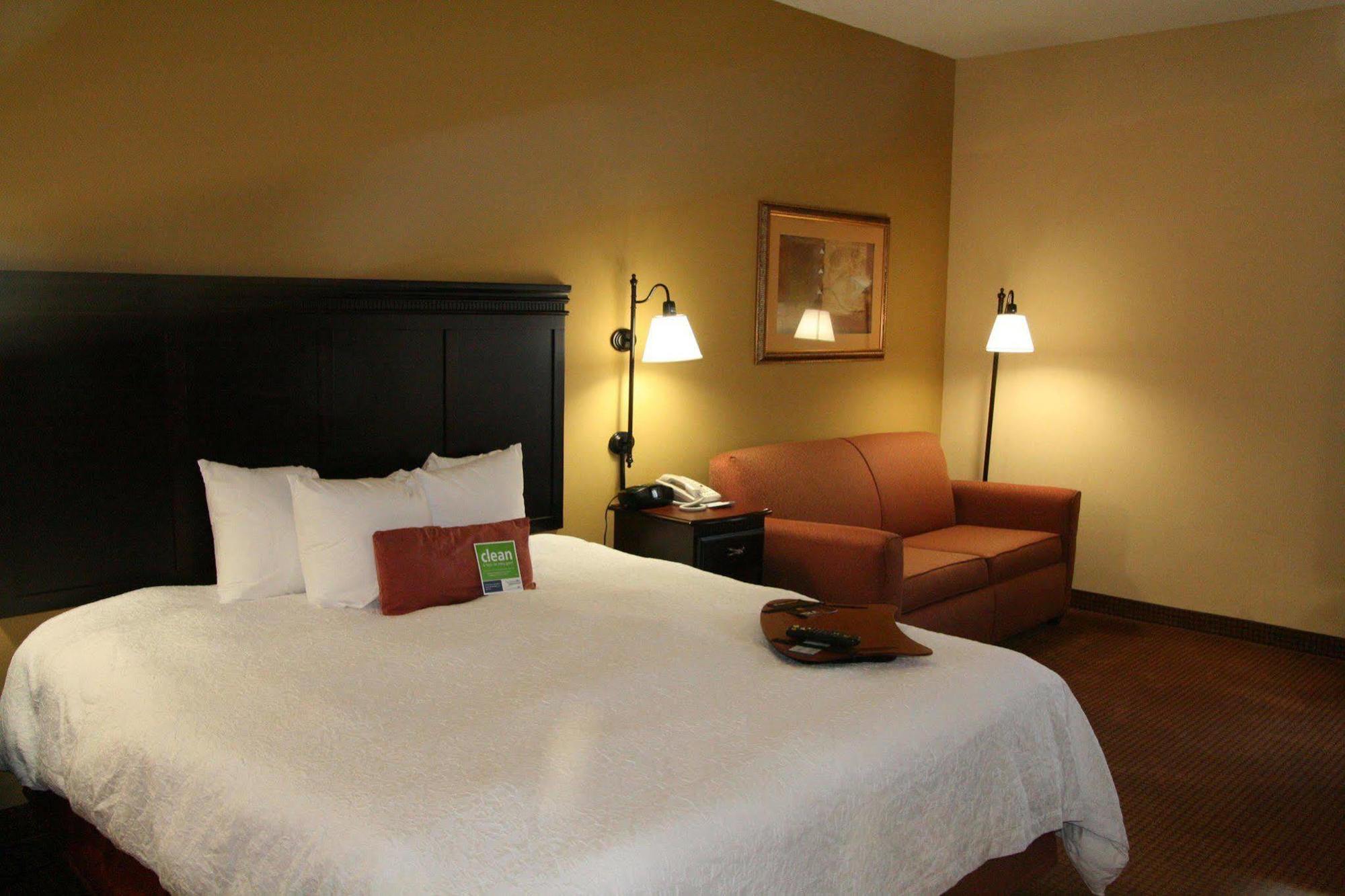 Hampton Inn Olive Branch Rom bilde