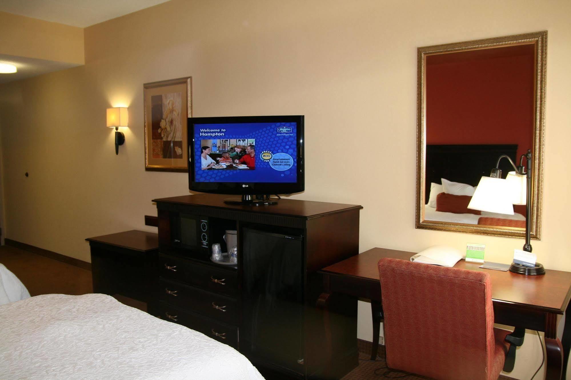 Hampton Inn Olive Branch Eksteriør bilde