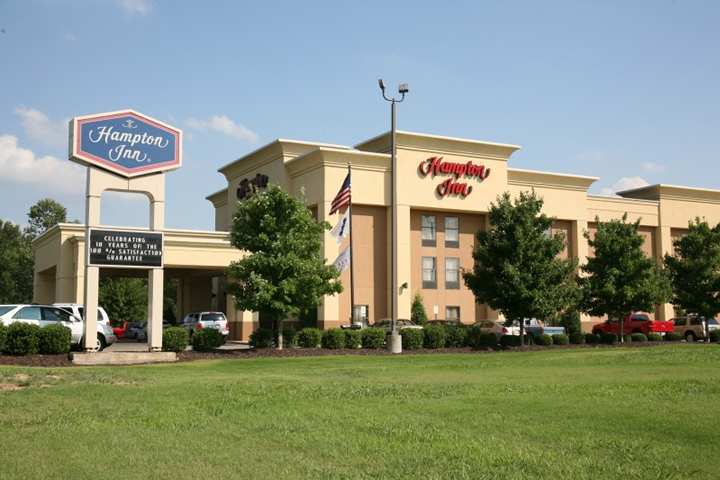Hampton Inn Olive Branch Eksteriør bilde